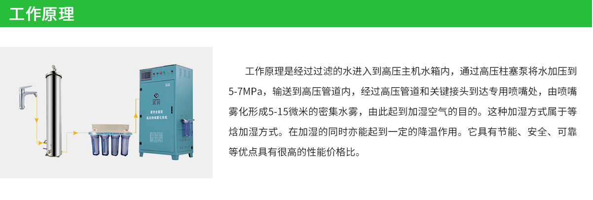 高压雾化加湿设备(图3)