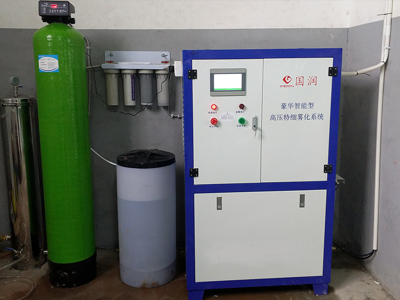 纺织加湿处理对产品质量的重要影响(图2)