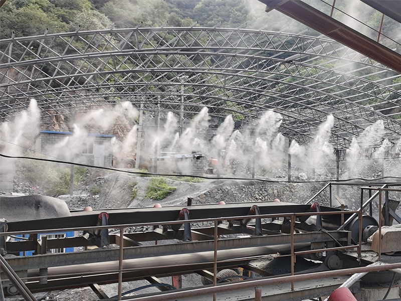 环保除尘，为什么现在采石场都在用它？