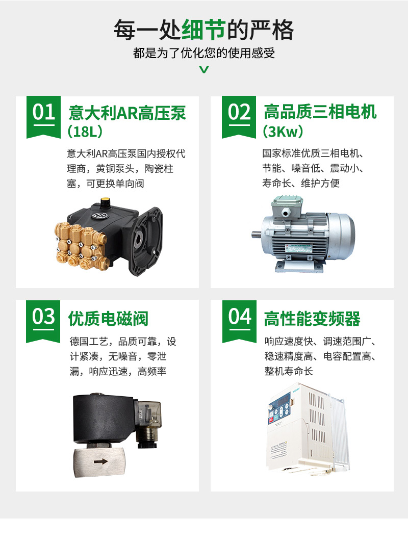 普通自控型高压雾化系统(图1)